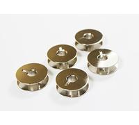 La Canilla ® - Packung mit 5 Metallringen für Nähmaschine REFREY 427-430