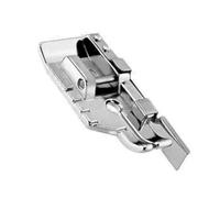 La Canilla ® - Patchwork Quilt Nähfuß 1/4" Patchworkfuß für Nähmaschinen Singer, W6, Brother, Silvercrest