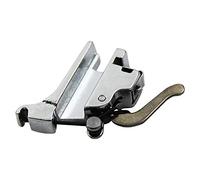 La Canilla ® - Snap-On Nähfußhalter für Nähmaschine Brother, Juki, Singer und vieles mehr (hoher Zuckerrohr)