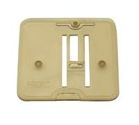 La Canilla Stickplatte für Nähmaschinen von Alfa, Janome, Elna und mehr (siehe kompatible Modelle in der Beschreibung)