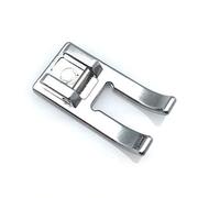 La Canilla ® Universal-Fuß mit offenen Spitzen, 5 mm, für dekorative Stiche, geeignet für Nähmaschinen Alfa, Singer, Juki, Elna, Silvercrest (Snap-On)