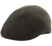 La Chasse Lodenhut Faustmann Schiebermütze Jagdmütze Oliv/grün Flatcap Oliv wasserabweisend Herreen Freizeitmütze von Oefele Jagd & Outdoor Shop (as3, Numeric, Numeric_57, Oliv (grün))