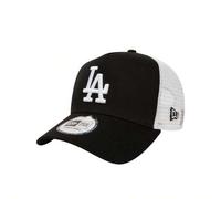 LA Dodgers Clean Unisex Cap Black