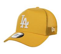 LA Dodgers League Ess Trucker Cap by New Era gelb One Size