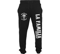 LA Familia ORIGINAL. „LOCO for Life Sweathose, Jogginghose, La vida, loca, Ultras, Sportfrei (XL)