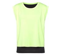 LA LASCANA ACTIVE Damen 2-in-1-Shirt