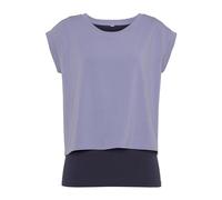 LA LASCANA ACTIVE Damen 2-in-1-Shirt