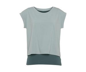 LA LASCANA ACTIVE Damen 2-in-1-Shirt
