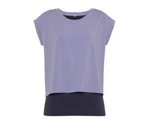 LA LASCANA ACTIVE Damen 2-in-1-Shirt