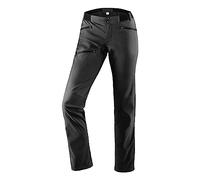 LA LASCANA ACTIVE Damen Trekkinghose stretchige Wanderhose, elastischer Bund, Reißverschlusstaschen, atmungsaktives Stretchmaterial für optimale Bewegungsfreiheit