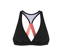LASCANA ACTIVE Triangel-Bikini-Top Damen schwarz Gr.32 Cup A/B