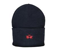 La Martina Classic Beanie Marineblau - Größe: UNI