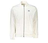 La Martina Bianco Baumwoll-Herren Sweatshirt XL