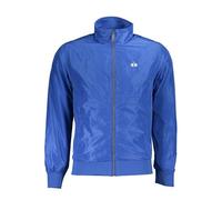 La Martina Blaue Polyesterjacke - M, keine Farbe, Keine Farbe, no-size