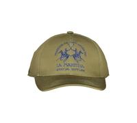 LA MARTINA CAPPELLO UOMO VERDE