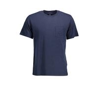 LA MARTINA Classic Blue Tee - Größe: L