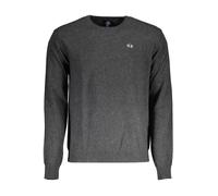 LA MARTINA Classic Grauer Pullover - Größe: 2XL