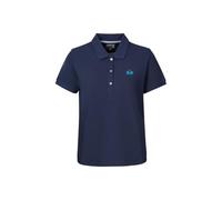 La Martina Damen Poloshirt WCP006 Dunkelblau XL
