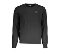 Herren-Wollpullover mit Rundhalsausschnitt XMS004-YW084 2XL