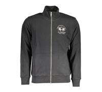 LA MARTINA Elegance Schwarz Sweatshirt - Größe: L