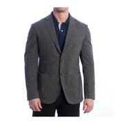 La Martina - Eleganter Regular Fit Blazer mit Langen Ärmeln - - Jackets - Herren - Grau - L