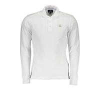 La Martina Elegantes Slim Fit Polo mit bestickten Details 2XL