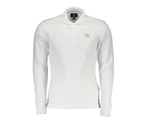 La Martina Elegantes Slim Fit Polo mit bestickten Details XL