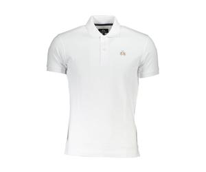 La Martina Elegantes Slim-Fit-Polo mit Kontrastdetails XL