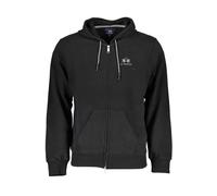 LA MARTINA Essential Hoodie Schwarz - Größe: XL
