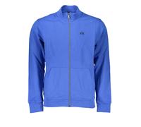 LA MARTINA Fleece Komfort Sweatshirt Blau - Größe: 3XL