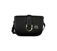 La Martina Gisela Umhängetasche 23 cm black