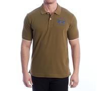 Herren Regular Fit Kurzarm Polo YMP001-PK001 3XL