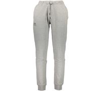 La Martina Grigio Baumwoll-Herren-Sporthose 2XL