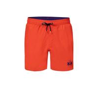 La Martina Herren Badehose Orange XXL