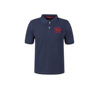 La Martina Herren Poloshirt Dunkelblau L