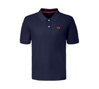 La Martina Herren Poloshirt Dunkelblau L