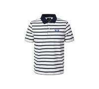 LA MARTINA Poloshirt weiss | M