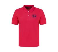 La Martina Herren Poloshirt Rot XXL