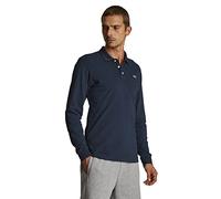 La Martina - Herren-Poloshirt Slim fit, Marineblau, Man