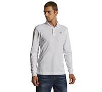 La Martina - Herren-Poloshirt slim fit, Signalweiß, Man