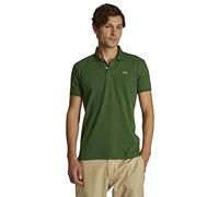 La Martina - Herren-Poloshirt Slim fit, Wacholder, Man