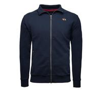 La Martina Herren Sweatjacke