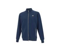La Martina Herren Sweatjacke MAF004 Dunkelblau XXL