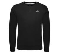 La Martina Herren Sweatshirt XMF007 Schwarz XL