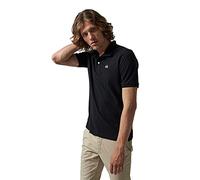 La Martina - Klassisches Poloshirt aus Piqué Regular Fit, Schwarz, Man