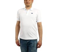 La Martina - Klassisches Poloshirt aus Piqué Regular Fit, Signalweiß, Man