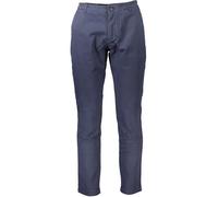 LA MARTINA LaMartina Blue SlimFit Hose - Größe: 32L32