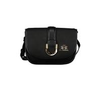 La Martina Gisela Umhängetasche 23 cm black