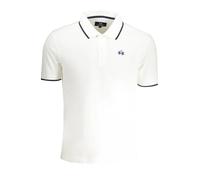 LA MARTINA Polo Shirt Normale Passform mit Kontrastdetails u - Größe: XL