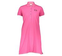 La Martina Polokleid in Pink - Größe XS | Damen Kleider